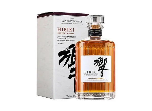 合川回收响威士忌Hibiki和风醇韵響响牌12年17年21年樱花限量版宾三得利洋酒