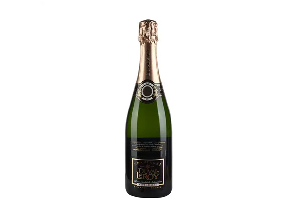 合川杜洛儿花语香槟回收Duval-Leroy Reserve Brut Champagne