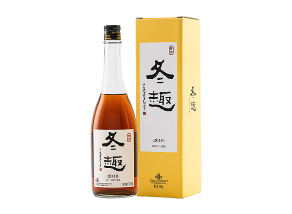 合川塔牌冬趣黄酒回收冬趣绍兴黄酒2010年份720ml